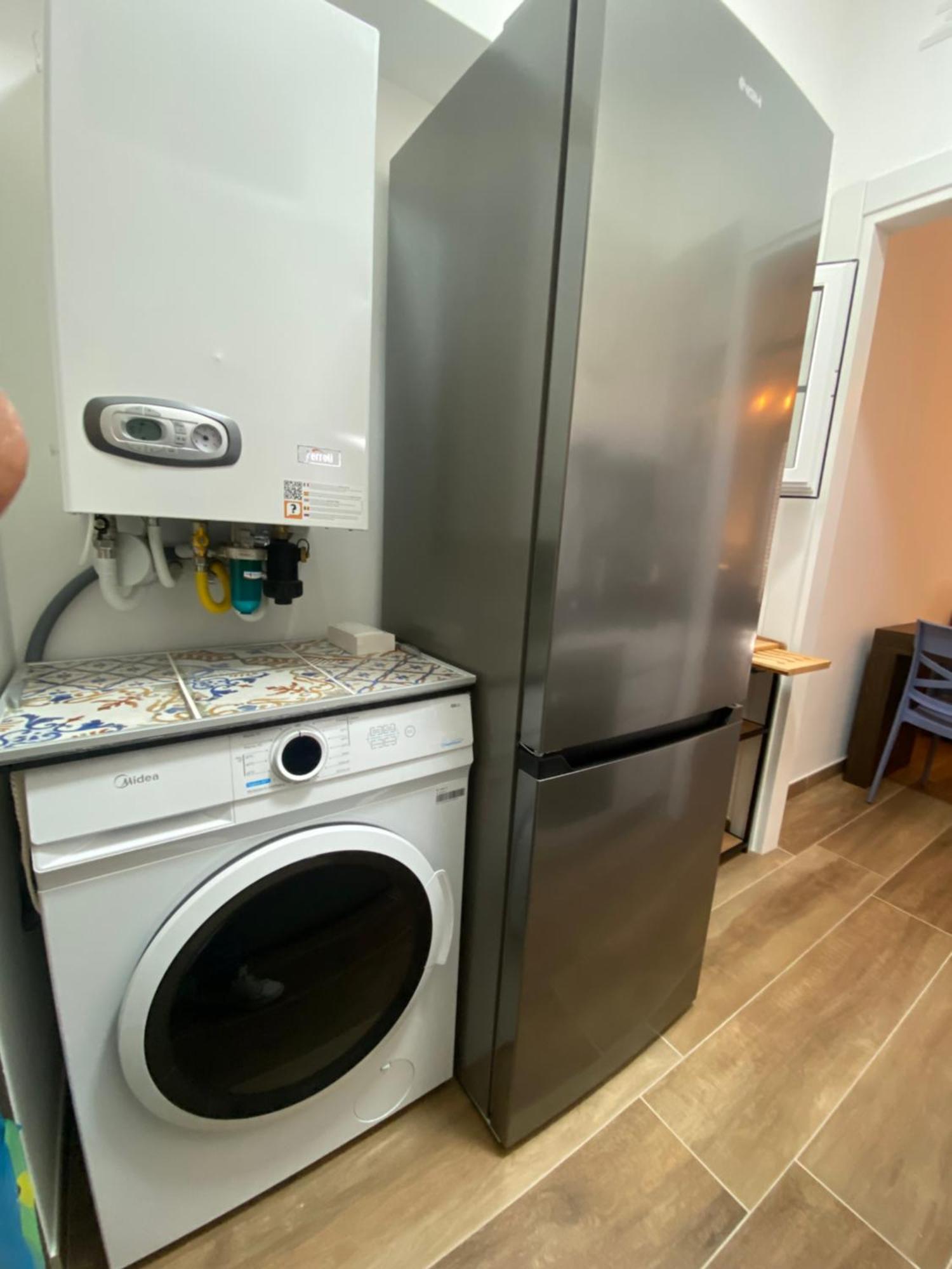 モンテ・サンタンジェロHouse 37アパートメント エクステリア 写真