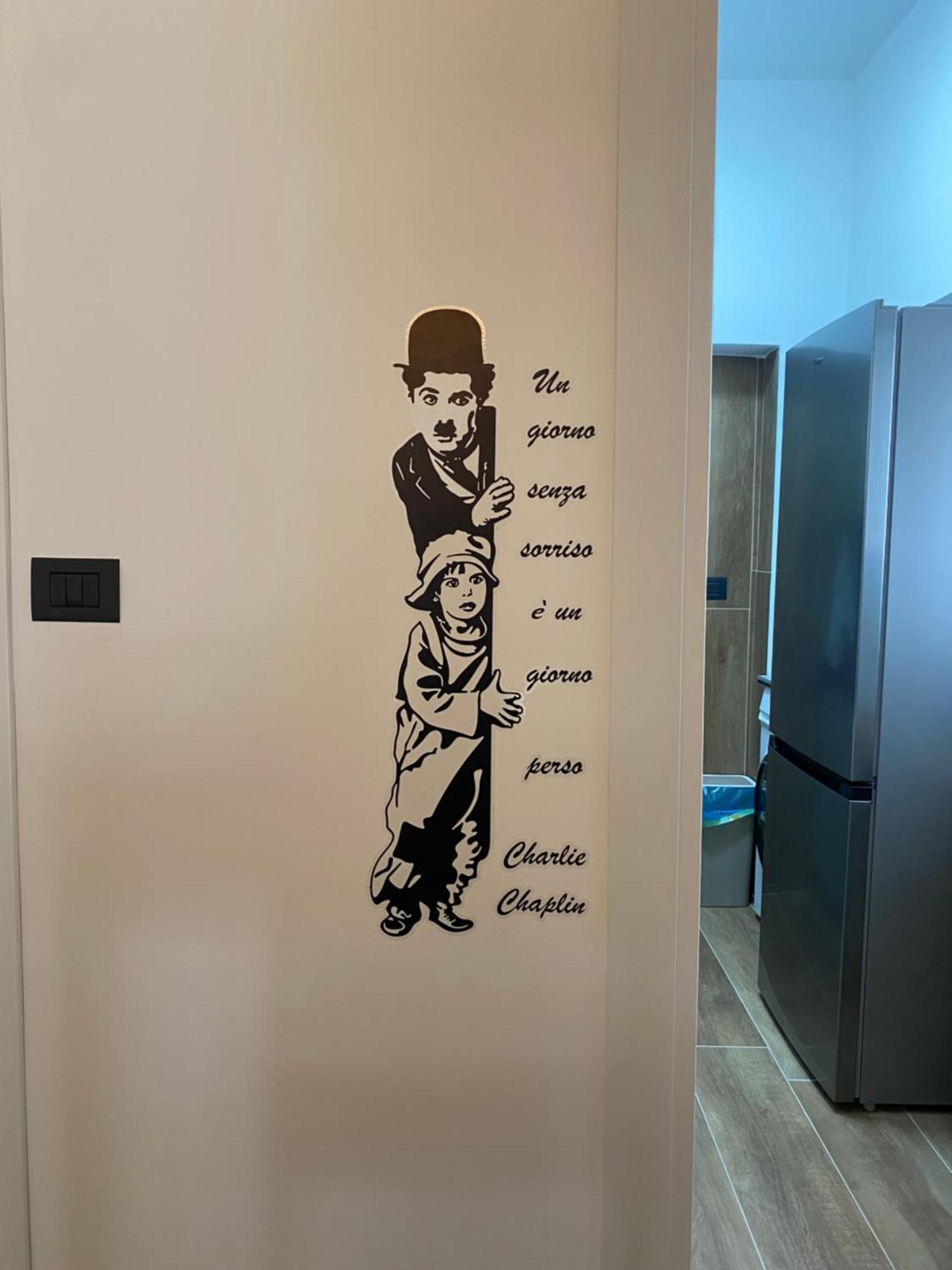 モンテ・サンタンジェロHouse 37アパートメント エクステリア 写真