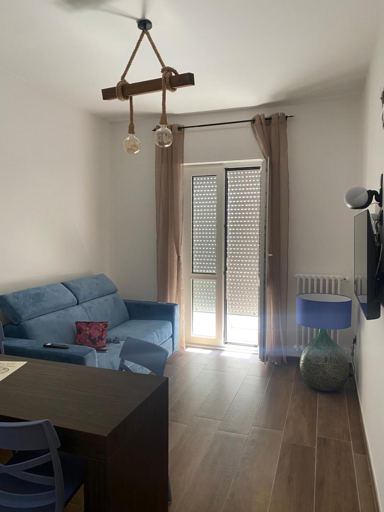 モンテ・サンタンジェロHouse 37アパートメント エクステリア 写真